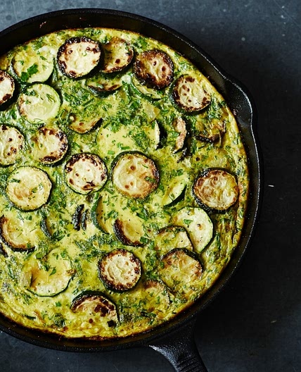 Courgette kuku