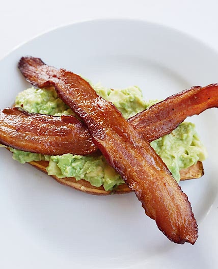 AIP Sweet Potato Toast