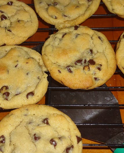 Ronan's Chocolate Chip Cookies