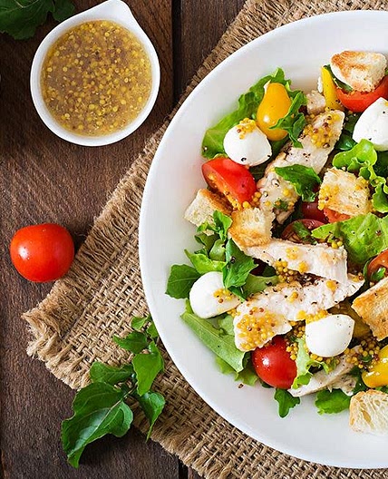 Ensalada cesar