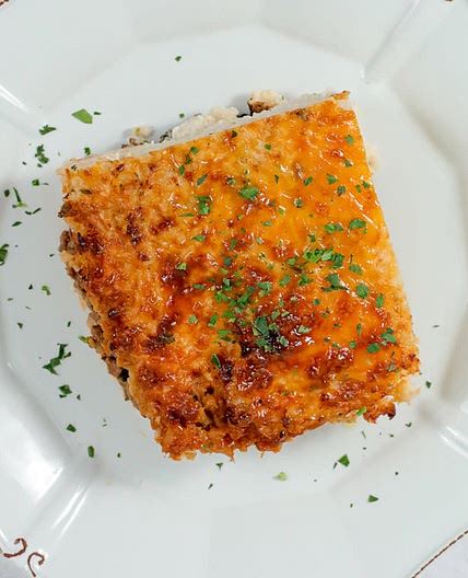 Keto Shepherd’s Pie