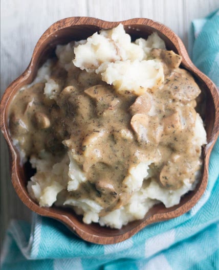 Creamy Mashed Potatoes