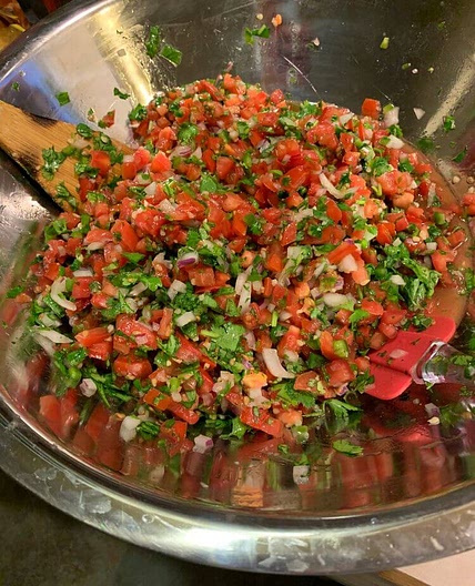 Pico De Gallo - Life with Susan