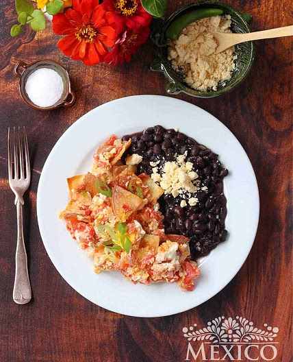 Migas Recipe