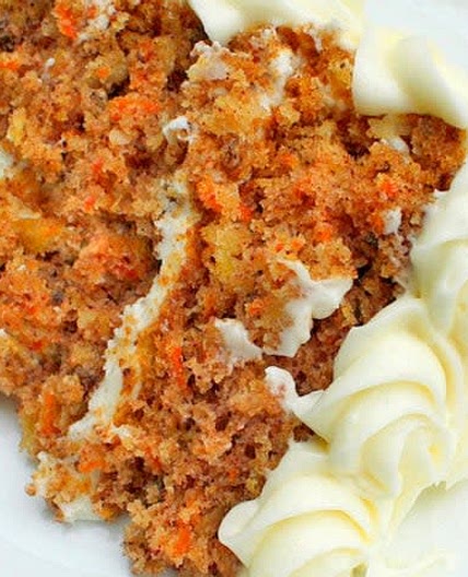 Carrot cake