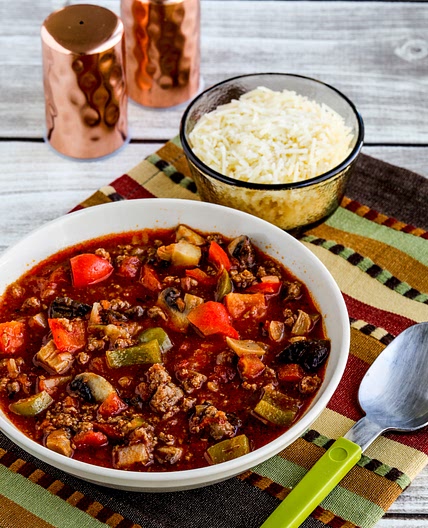 Italian Sausage Stew