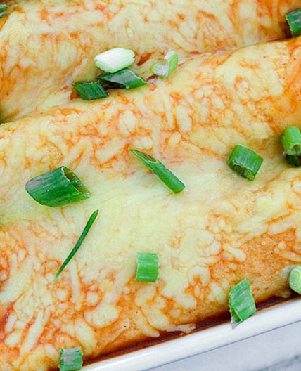 Bodybuilders Lean Beef Enchiladas Recipes