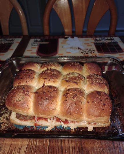 Meatball Sliders