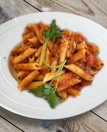 Penne Arrabbiata