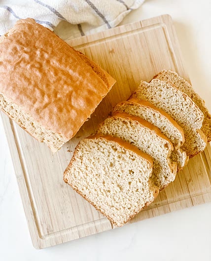 Gluten Free Oat Flour Sandwich Bread | The Best Gluten Free Bread