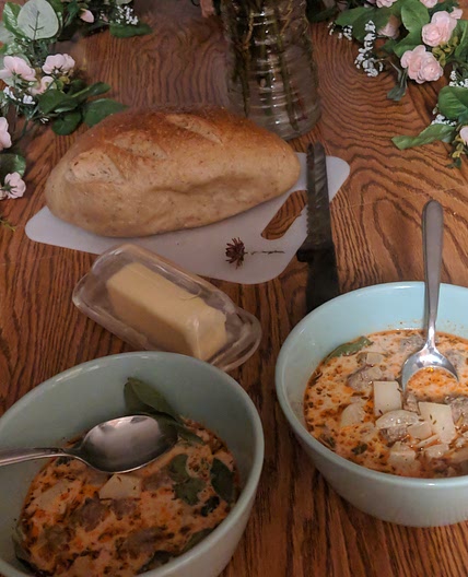 Hobbit soup