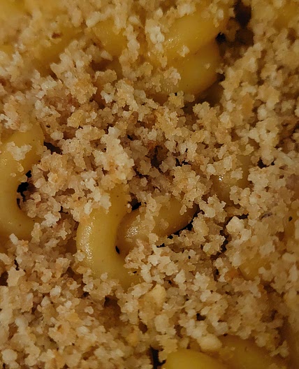 Nondairy Mac N ch
