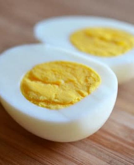 Hard-Boiled eggs
