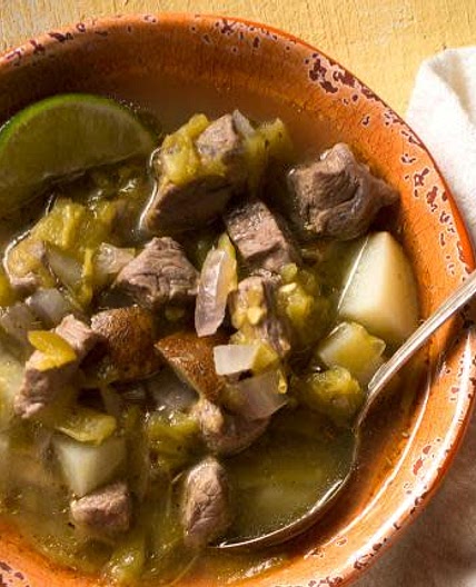 Green Chile Stew