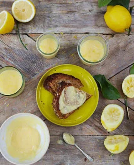 Lemon curd