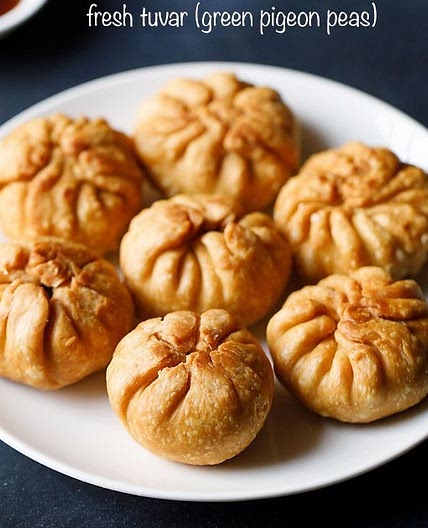 Lilva kachori