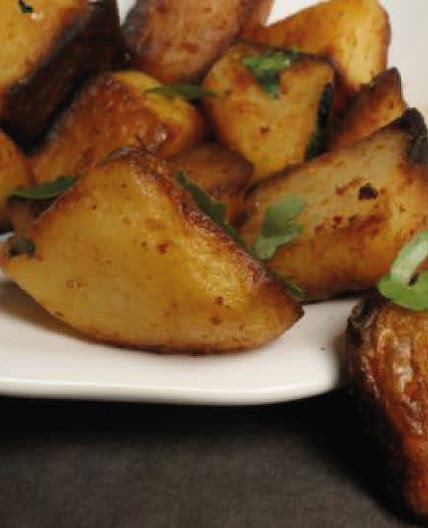 Pommes de terre libanaises 