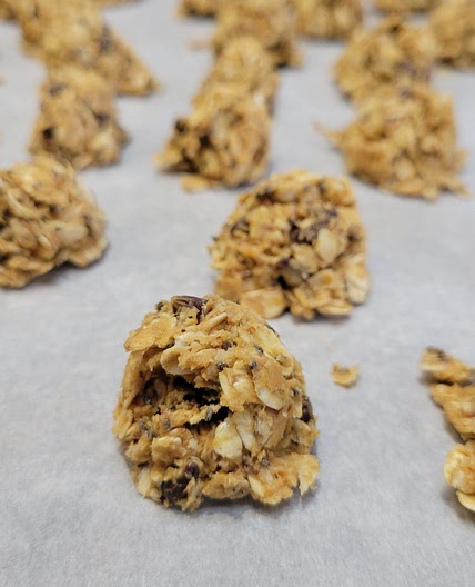 Peanut Butter Balls - Carrie Case