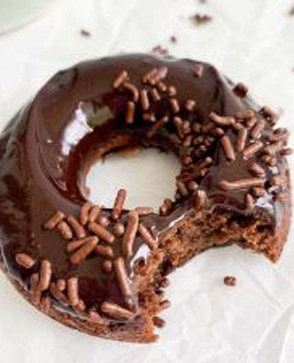 Chocolate Baked Donuts