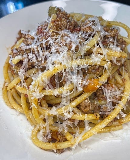 Spaghetti Bolognese