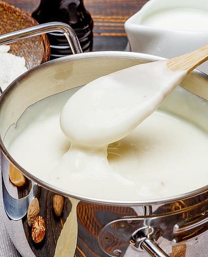 3-Ingredient, 5-Minute Béchamel Sauce Recipe Is Perfect for Beginners
