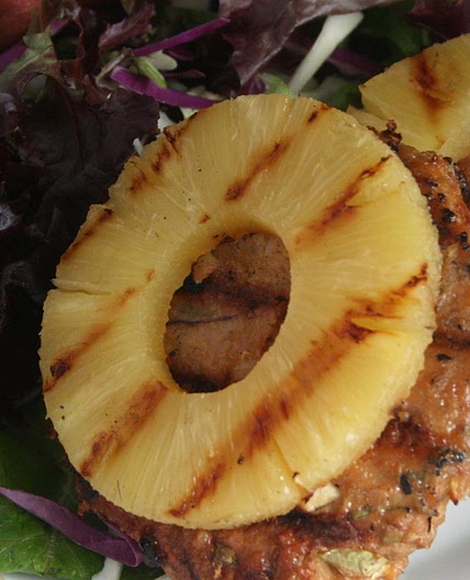 Gluten Free Dairy Free Hawaiian Sliders - Dump and Go Dinner