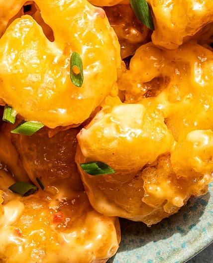 Bang Bang Shrimp