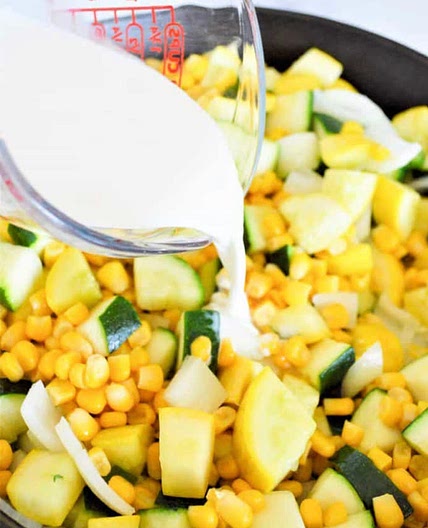 Calabacitas 