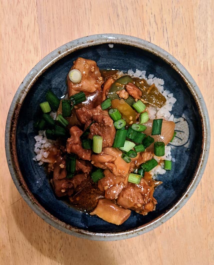 Instant Pot® Orange Chicken