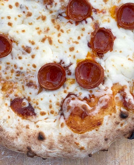 Overnight Pizza Dough