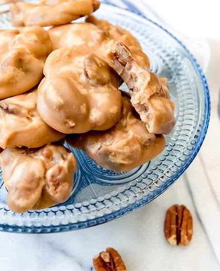 Southern Pecan Pralines