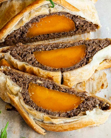 Vegan Wellington