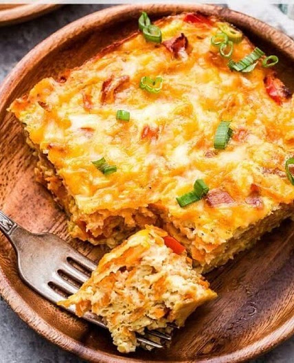 Breakfast casserole 