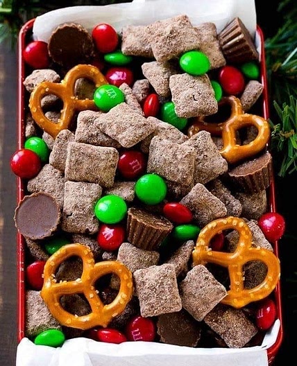 Reindeer Chow