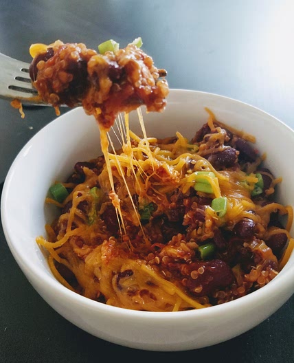Vegetarian Chili