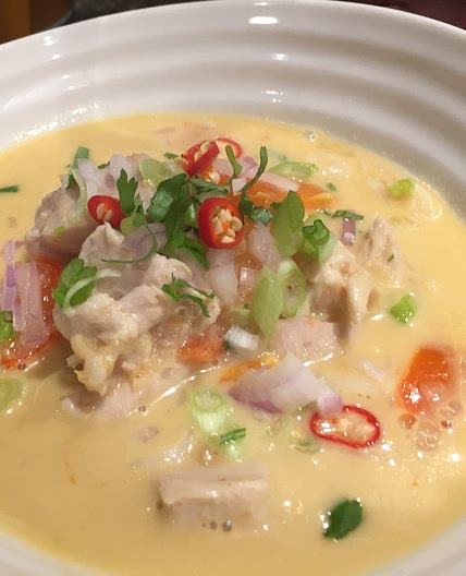 Tom Kha Gai