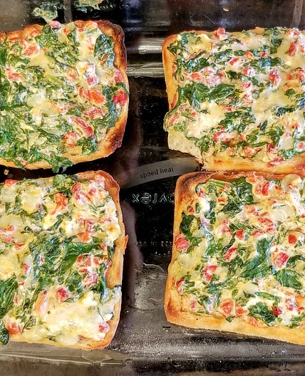 Veggie Melts