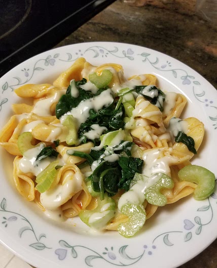 Buffalo Tortelloni