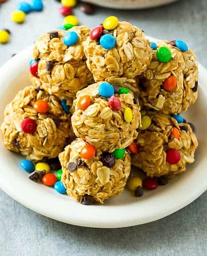 Monster Energy Balls 