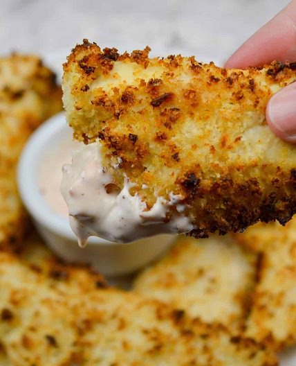 Ranch Chicken Tenders