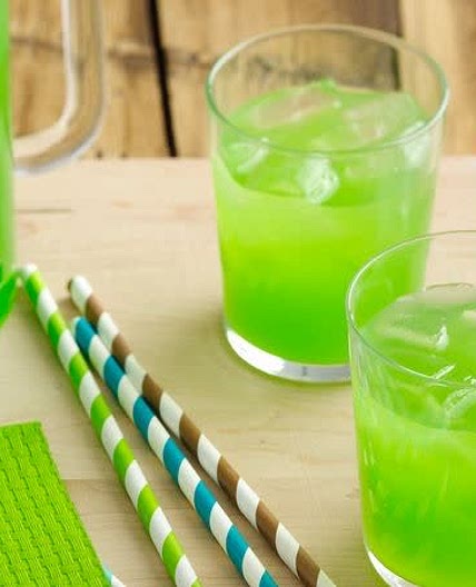 Pineapple Lime Punch