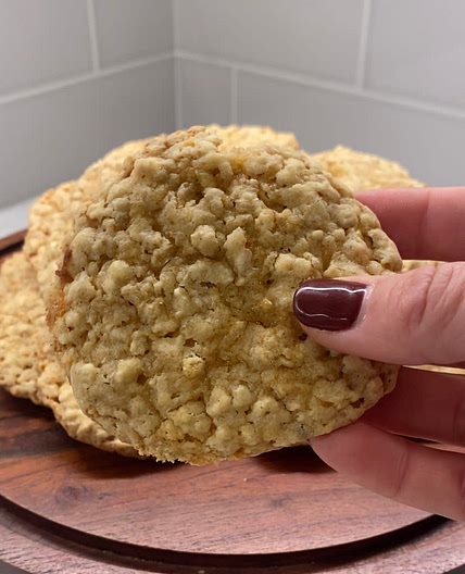 Oatmeal cookies
