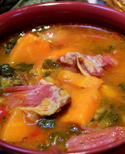 German Borscht