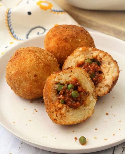 The Best Sicilian Arancini Recipe