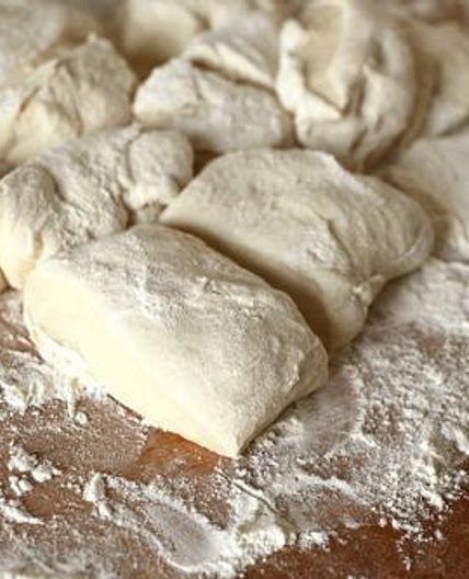 Grilled Flatbread With Olive Oil and Za'atar Recipe