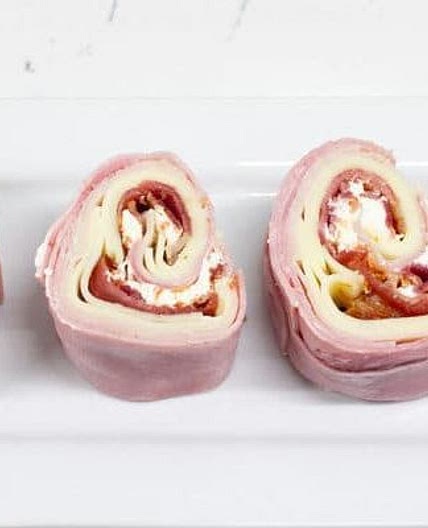 Keto Pinwheels