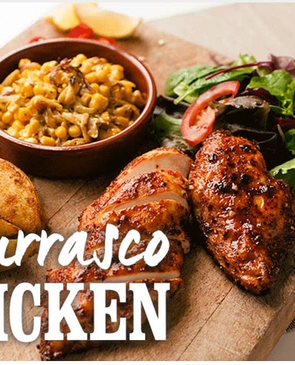 Churrasco Chicken