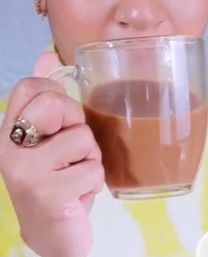 Masala Chai with Little Kick (Spiced Tea Drink)