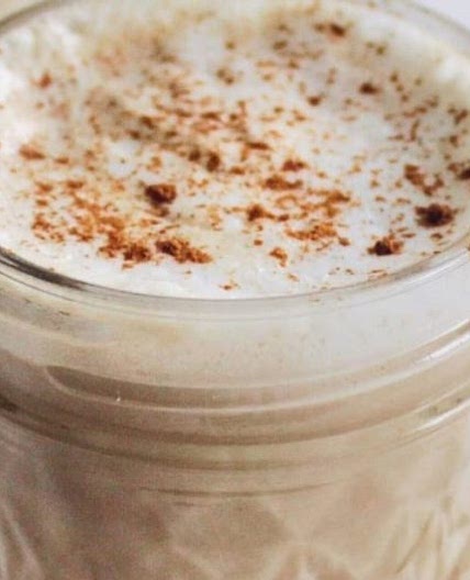 Keto Pumpkin Spice Latte