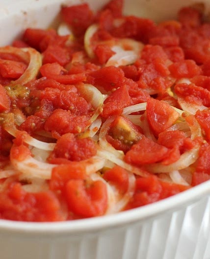 Shipwreck Casserole - Dinner in the Slow Cooker | Kitchen Frau